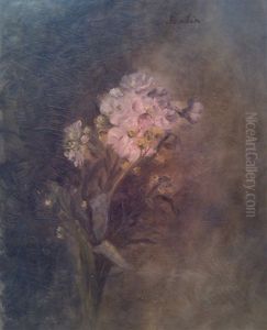 Brassee De Giroflees by Henri Fantin-Latour