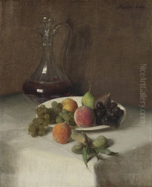 Nature Morte A La Carafe - view 1