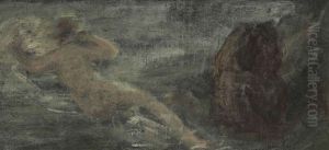Apparition by Henri Fantin-Latour