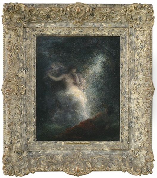 Diana Und Endymion - view 1