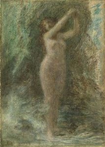Andromede by Henri Fantin-Latour
