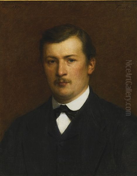 Portrait De Monsieur Henri Petitdidier - view 1