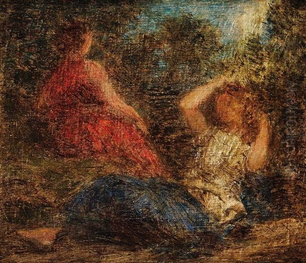 Baigneuses - view 1