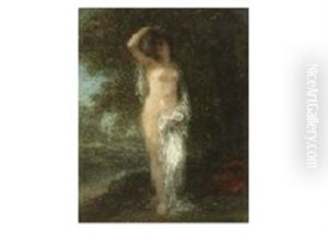 Baigneuse by Henri Fantin-Latour