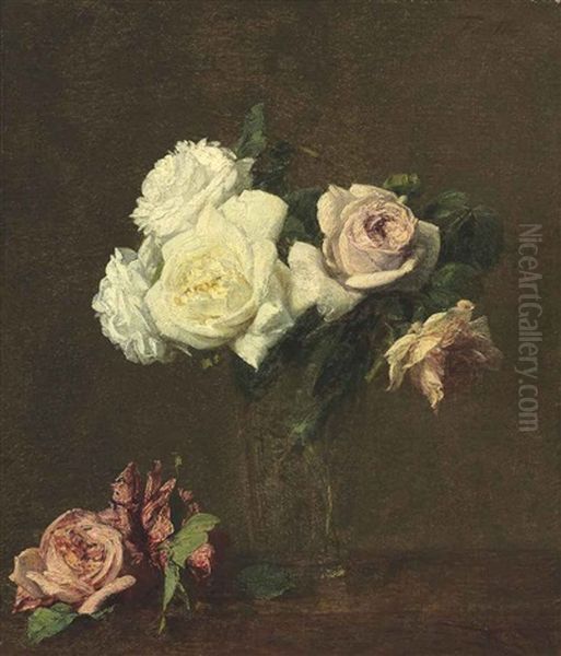 Roses - view 1