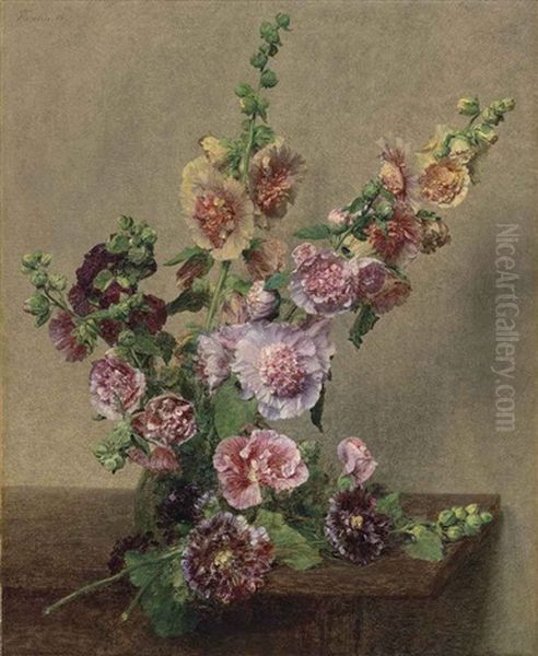 Roses Tremieres - view 1