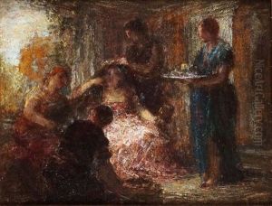 La Toilette