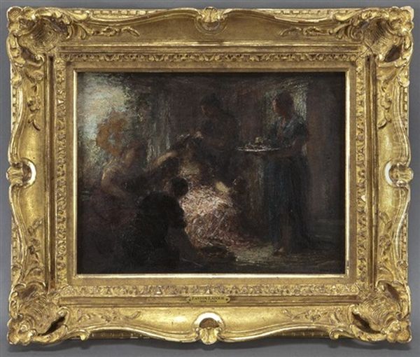 La Toilette - view 1