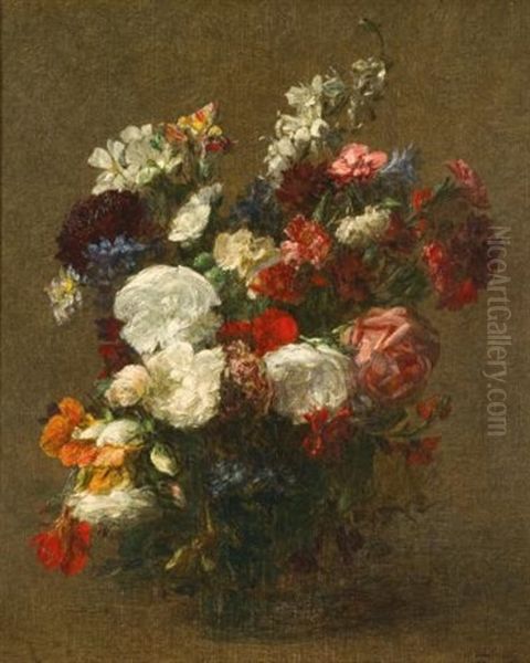 Fleurs Diverses - view 1
