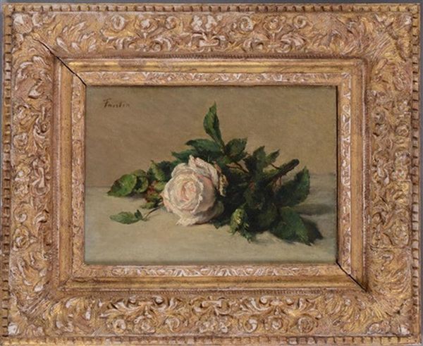 White Rose - view 1