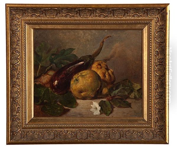 Still Life Of Fruit - view 1