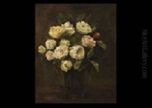 Fleur by Henri Fantin-Latour