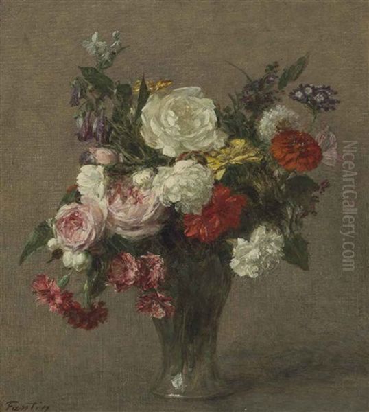 Bouquet De Fleurs - view 1