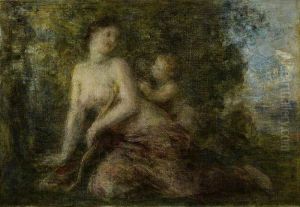 Venus And Cupid Venus And Cupid