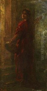 L'hiver by Henri Fantin-Latour