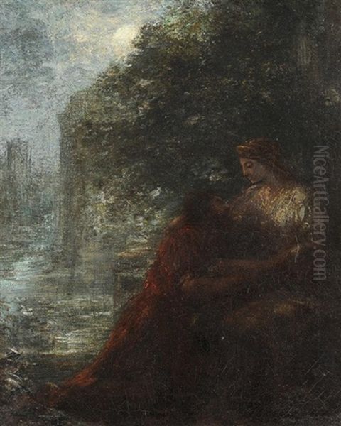 Dido Und Aeneas - view 1