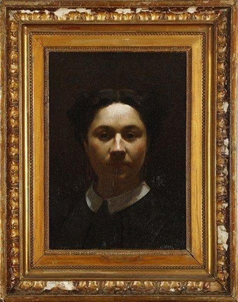 Portrait De Victoria Dubourg - view 1