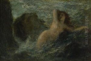 Ondine by Henri Fantin-Latour