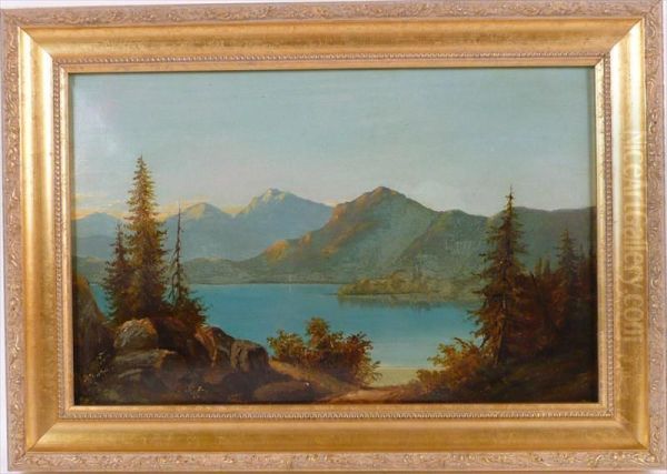 Clear Lake - view 1