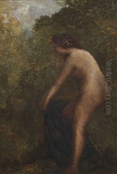 Baigneuse - view 1