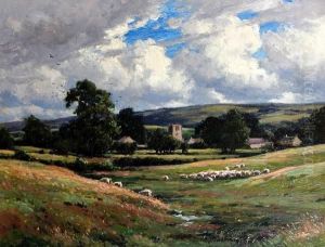 A Lancashire Valley
