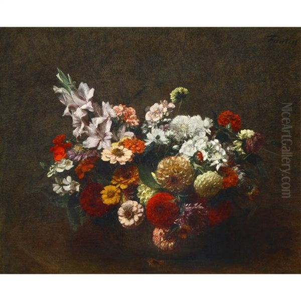 Bouquet De Fleurs - view 1
