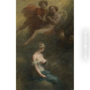 La Damnation De Faust by Henri Fantin-Latour