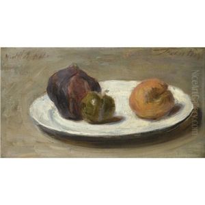 Figues, Reine-claude Et Abricot