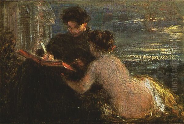 Le Muse Et Le Poete - view 1