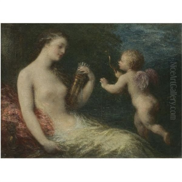 Venus Et L'amour - view 1
