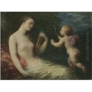 Venus Et L'amour