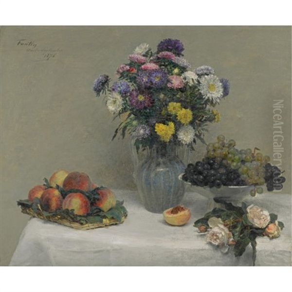 Fleurs Et Fruits - view 1