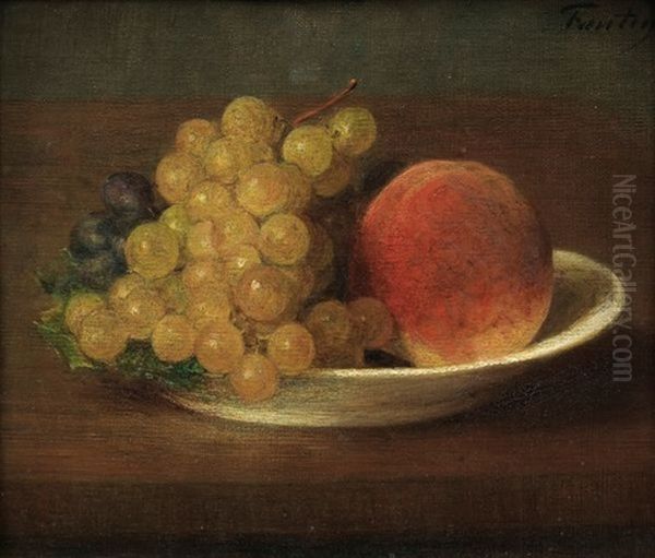 Peches Et Raisins - view 1