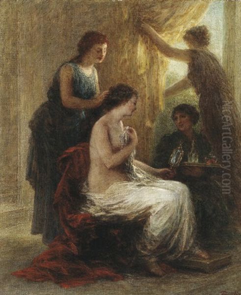 La Toilette Antique - view 1