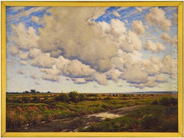 A Cloude Pageant - view 1