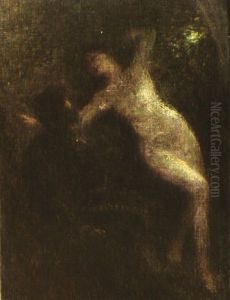 Poete Et Sa Muse