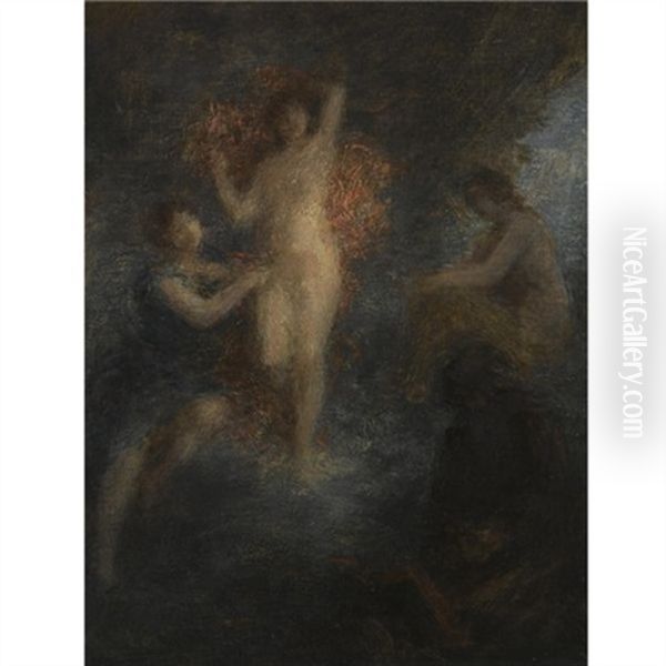 La Tentation De Saint Antoine - view 1