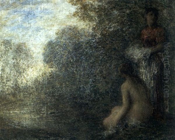 Baigneuses - view 1