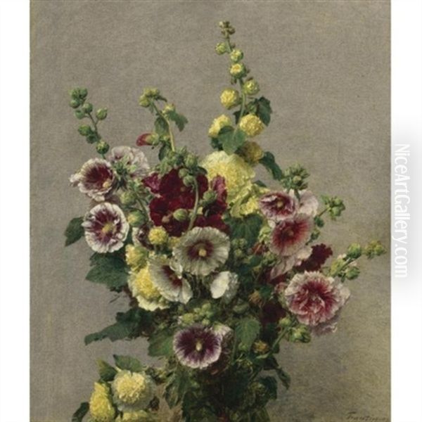 Roses Tremieres - view 1