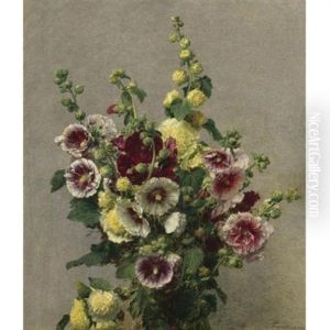 Roses Tremieres Roses Tremieres