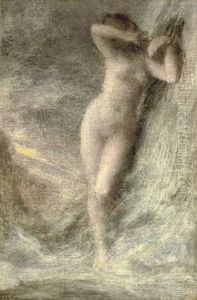 Andromede by Henri Fantin-Latour