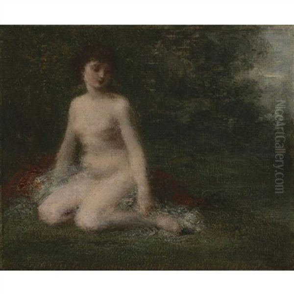 Baigneuse - view 1