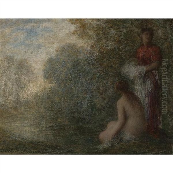 Baigneuses - view 1