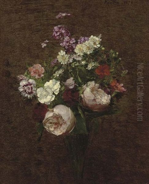Vase De Fleurs - view 1