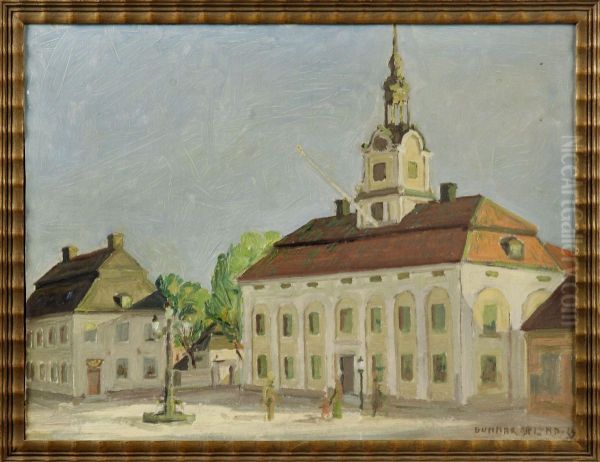 Stadsmotiv - view 1
