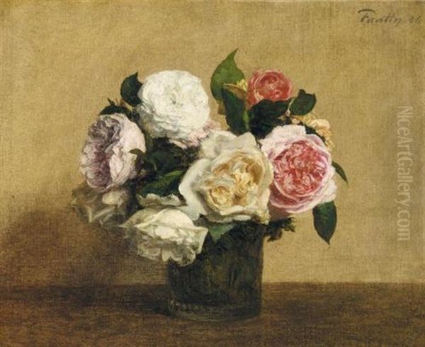 Roses - view 1