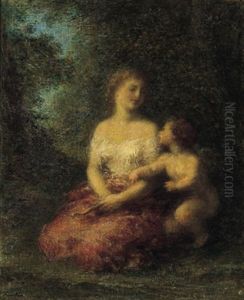 Amor Und Das Madchen Amor Und Das Madchen