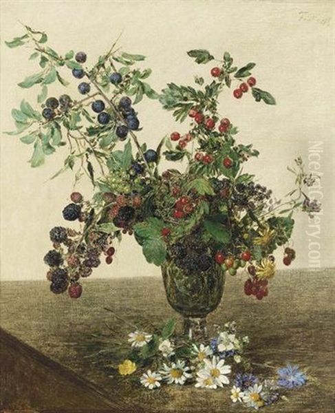 Nature Morte - view 1