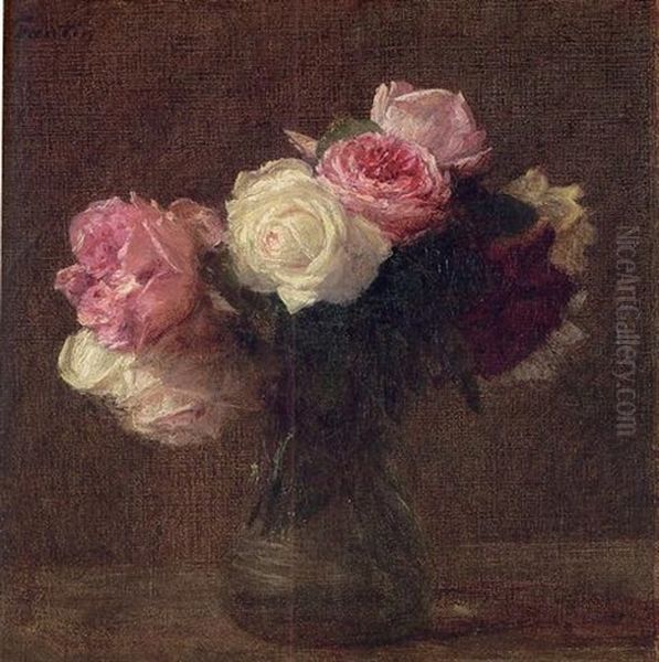 Roses - view 1