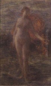 Venus by Henri Fantin-Latour